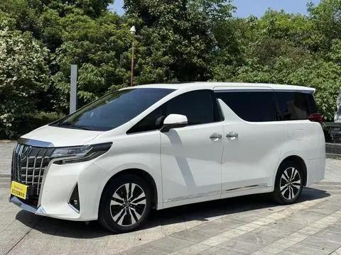 Toyota 埃尔法 2018