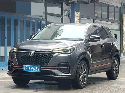 Changan CS55 PLUS 2022