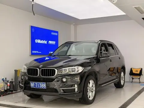 BMW X5 2014
