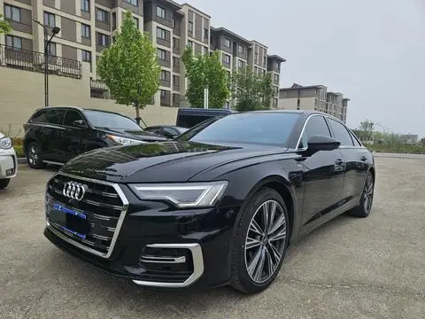 Audi A6L 2025