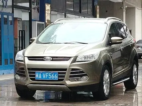Ford 翼虎 2013