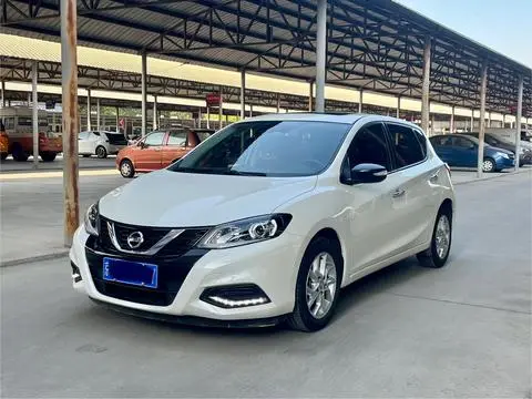 Nissan 骐达TIIDA 2021 — фото 1
