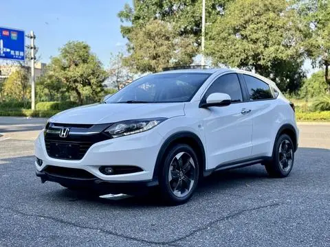 Honda 缤智 2017