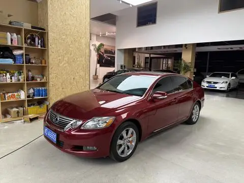 Lexus GS 2010
