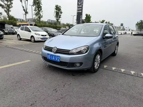 Volkswagen Golf 2011