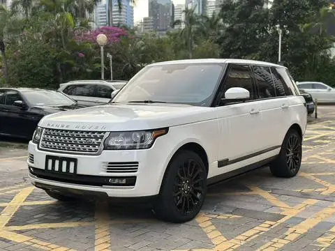 Land Rover 揽胜 2013