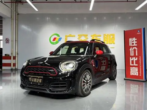 MINI JCW COUNTRYMAN 2018