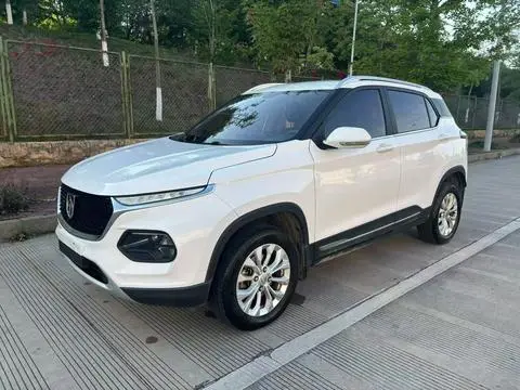 Baojun 510 2019