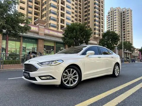 Ford 蒙迪欧 2018