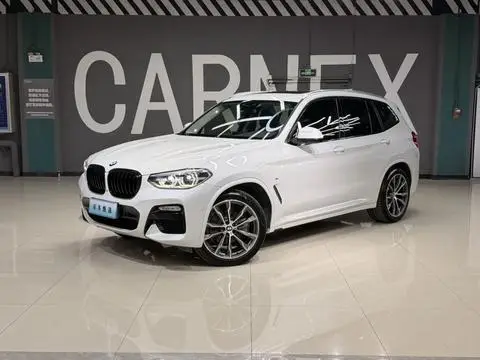 BMW X3 2019