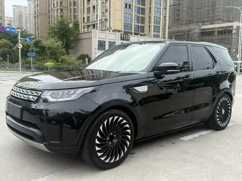 Land Rover 发现 2019