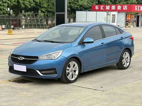 Chery Arrizo 5 2016