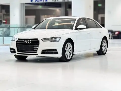 Audi A6L 2018