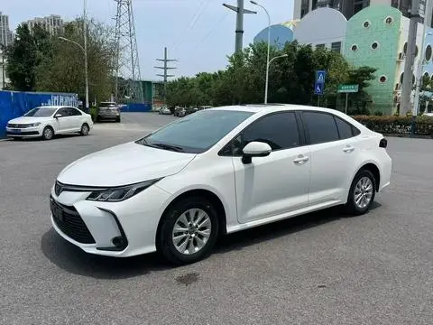 Toyota Corolla 2019