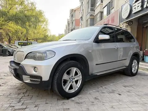 BMW X5 2008