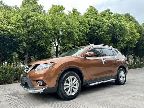 Nissan 奇骏 2016