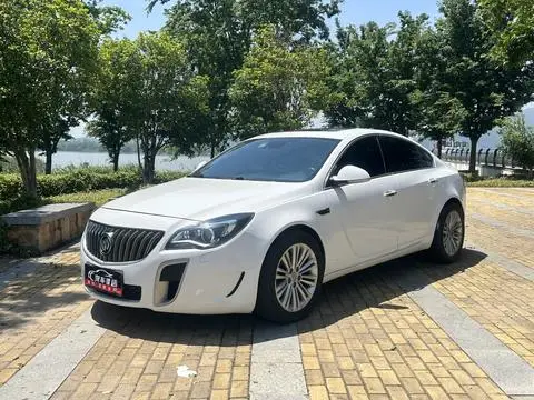 Buick Regal 2014
