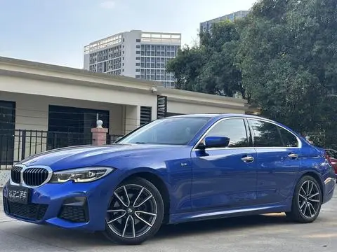 BMW 3 Series 2020