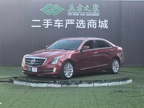 Cadillac ATS-L 2016