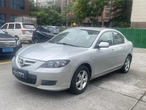 Mazda 3 2010