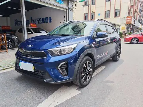 Kia 奕跑 2021