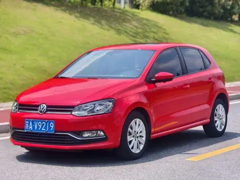 Volkswagen Polo 2018