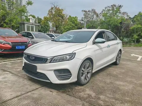 Geely 缤瑞 2019
