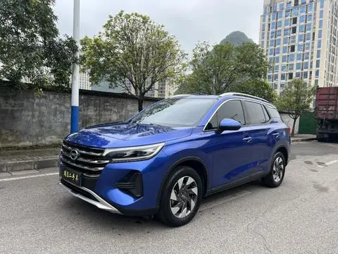 GAC GS4 2020