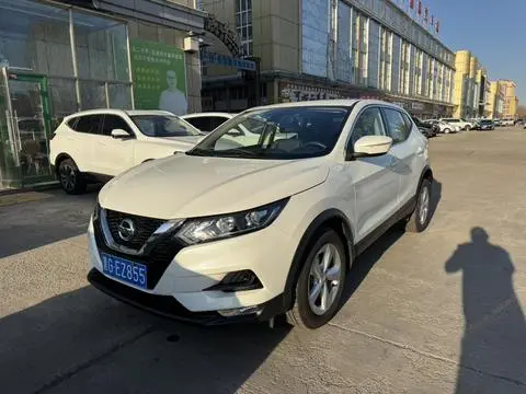 Nissan 逍客 2022