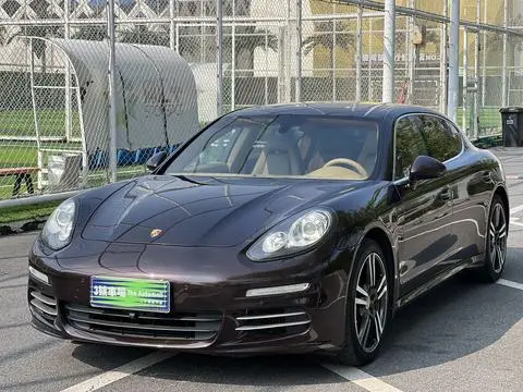 Porsche Panamera 2014 — фото 1