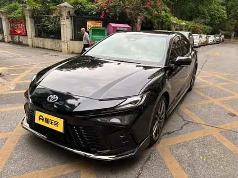 Toyota Camry 2024