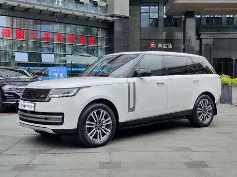 Land Rover 揽胜 2023