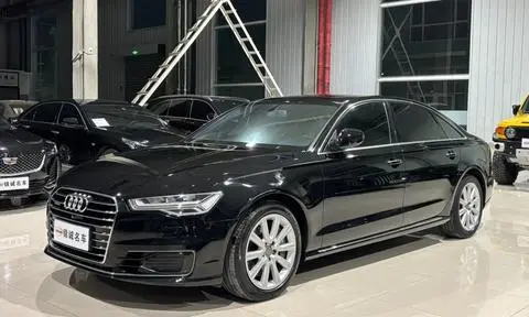 Audi A6L 2017