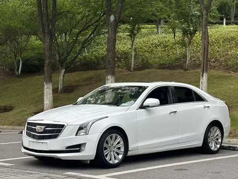 Cadillac ATS-L 2017