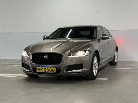 Jaguar XFL 2017