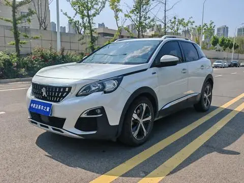 Peugeot 4008 2017
