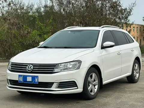 Volkswagen 朗行 2015