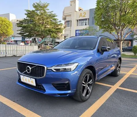 Volvo XC60 2020