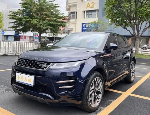 Land Rover Range Rover Evoque 2020
