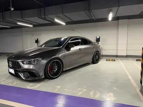 Mercedes-Benz CLA AMG 2020