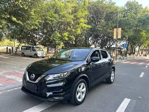 Nissan 逍客 2022