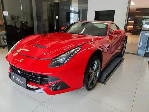 Ferrari F12berlinetta 2013