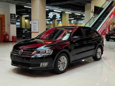 Volkswagen 朗行 2013