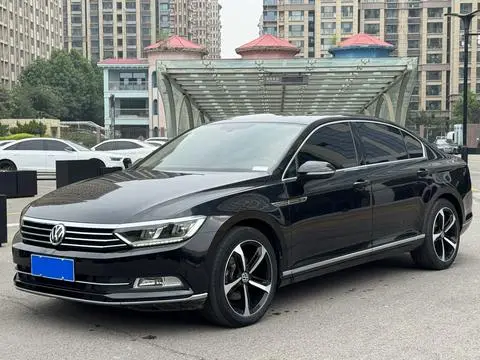 Volkswagen Magotan 2017