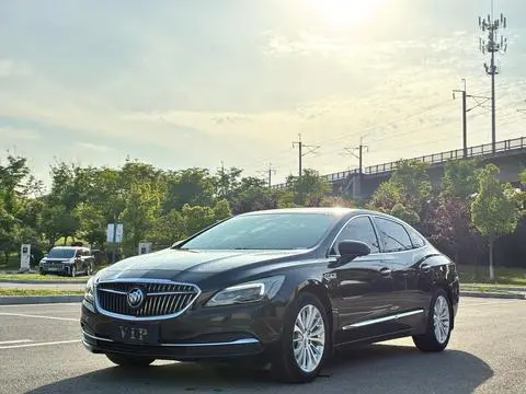 Buick 君越 2019