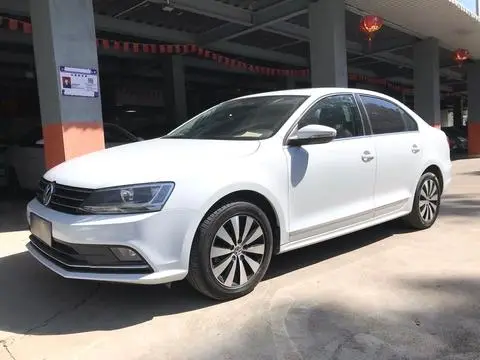 Volkswagen 速腾 2017