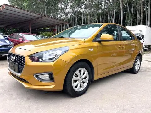 Hyundai 瑞纳 2017