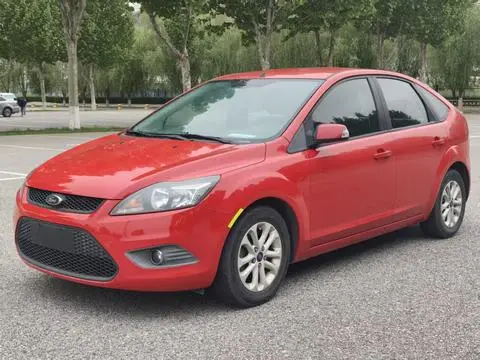 Ford Focus 2013