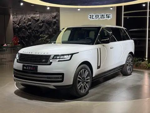 Land Rover 揽胜 2024