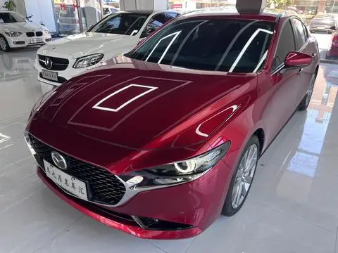 Mazda 3 昂克赛拉 2023